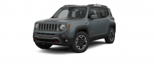 高品質チューニングファイル Jeep Renegade 1.4 Multiair 170hp