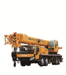 Hochwertige Tuning Fil Xcmg Crane QY70K-I 9.7L I6 320hp