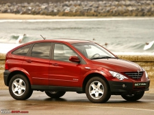 高品質チューニングファイル SsangYong Actyon 2.0 Xdi 141hp