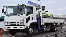 高品質チューニングファイル Isuzu Forward 7.8 TD  241hp