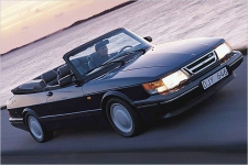 Alta qualidade tuning fil Saab 900 Cabriolet 2.0 Turbo 185hp