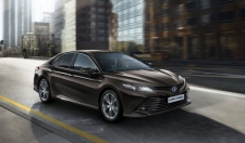 Tuning de alta calidad Toyota camry 2.5 VVT-I 218hp