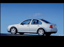 高品质的调音过滤器 Volkswagen Bora 1.9 TDI 110hp