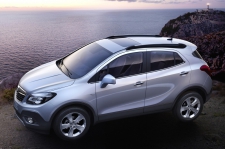 High Quality Tuning Files Opel Mokka 1.6 DCTI 110hp