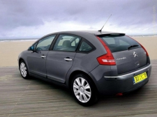 高品质的调音过滤器 Citroën C4 2.0i 16v  138hp