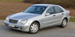 Hochwertige Tuning Fil Mercedes-Benz C 180  130hp