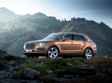 Hochwertige Tuning Fil Bentley Bentayga 4.0 TDI V8 435hp
