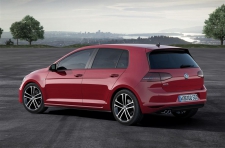 高品质的调音过滤器 Volkswagen Golf 2.0 TDI CR GTD 177hp