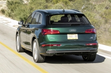 Hochwertige Tuning Fil Audi Q5 2.0 TDI CR 190hp