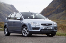 High Quality Tuning Files Ford Focus RS500  350hp