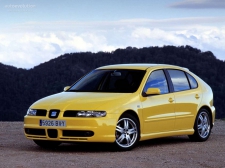 Alta qualidade tuning fil Seat Leon 1.6i 16v  105hp