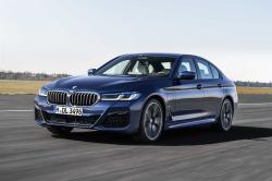 高品质的调音过滤器 BMW 5 serie 520i  184hp