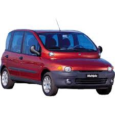 Tuning de alta calidad Fiat Multipla 1.9 JTD 100hp