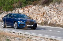 Yüksek kaliteli ayarlama fil Jaguar XF P300  300hp