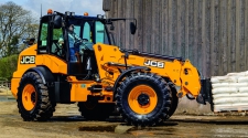 高品質チューニングファイル JCB TM 320S 4.8 V4 145hp