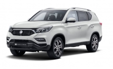 Fichiers Tuning Haute Qualité SsangYong Rexton 2.2 e-XDI 178hp