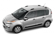 高品質チューニングファイル Citroën C3 Picassso 1.6 HDi 112hp