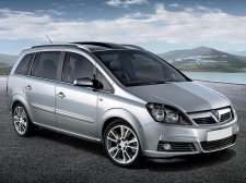 High Quality Tuning Files Opel Zafira 1.7 CDTi 110hp