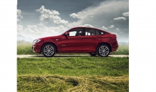 高品質チューニングファイル BMW X4 xDrive35i  306hp
