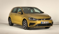 高品质的调音过滤器 Volkswagen Golf 1.6 TDI 115hp
