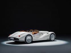 Alta qualidade tuning fil Morgan Midsummer 3.0T  340hp
