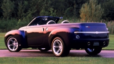 高品质的调音过滤器 Chevrolet SSR 5.3 V8  305hp