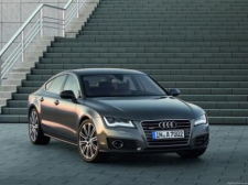 Hochwertige Tuning Fil Audi A7 3.0 TFSI 310hp