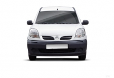 Filing tuning di alta qualità Nissan Kubistar 1.5 DCi 105hp