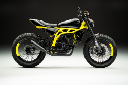 High Quality Tuning Files CCM Motorcycle Roadster 600cc  55hp