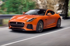Alta qualidade tuning fil Jaguar F Type 5.0 V8 Supercharged 'Project 7' 575hp