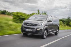 High Quality Tuning Files Opel Zafira Life 1.5D  120hp