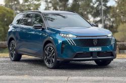 高品质的调音过滤器 Peugeot 5008 1.2 PureTech e-DSC 136hp