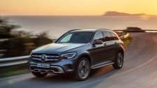 Фильтр высокого качества Mercedes-Benz GLC 63 AMG S 510hp