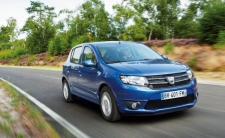 高品質チューニングファイル Dacia Sandero 1.5 DCI 70hp