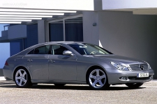 高品質チューニングファイル Mercedes-Benz CLS 500  306hp