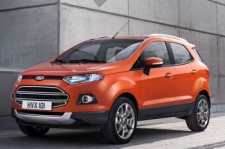 Alta qualidade tuning fil Ford EcoSport 1.0 EcoBoost 125hp