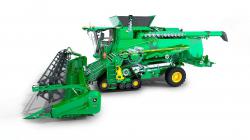 Tuning de alta calidad John Deere Tractor T T560I 9.0 V6 351hp