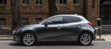 Yüksek kaliteli ayarlama fil Mazda Mazda 2 1.5 SkyActiv-D 105hp
