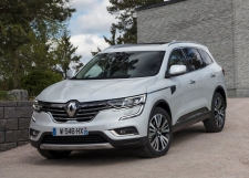 高品質チューニングファイル Renault Koleos 1.7 BlueDCI 150hp