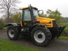 Yüksek kaliteli ayarlama fil JCB Fastrac 2140 5.9L I6 155hp