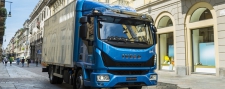 Hochwertige Tuning Fil Iveco EuroCargo 210  210hp