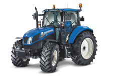 高品質チューニングファイル New Holland Tractor T5  T5.100 4-3.4 CR 100hp
