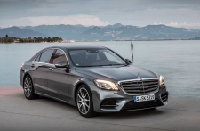 Фильтр высокого качества Mercedes-Benz S 600  530hp