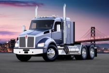 高品质的调音过滤器 Kenworth T880  10.8L I6 430hp