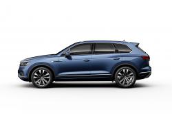 Фильтр высокого качества Volkswagen Touareg 3.0 V6 TDI 204hp