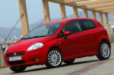 Tuning de alta calidad Fiat Grande Punto 1.4i 16v  95hp