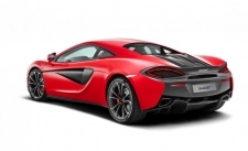 高品质的调音过滤器 McLaren Sports Series 540C  540hp