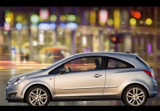 高品質チューニングファイル Opel Corsa 1.6 turbo 180hp