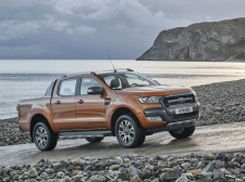 高品質チューニングファイル Ford Ranger 3.2 TDCi 200hp
