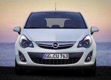 Tuning de alta calidad Opel Corsa 1.4i 16v  100hp